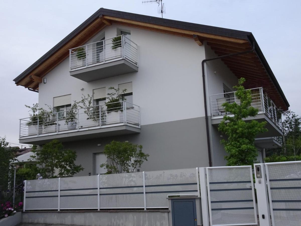 CasaRò Albano Sant'alessandro Exterior foto